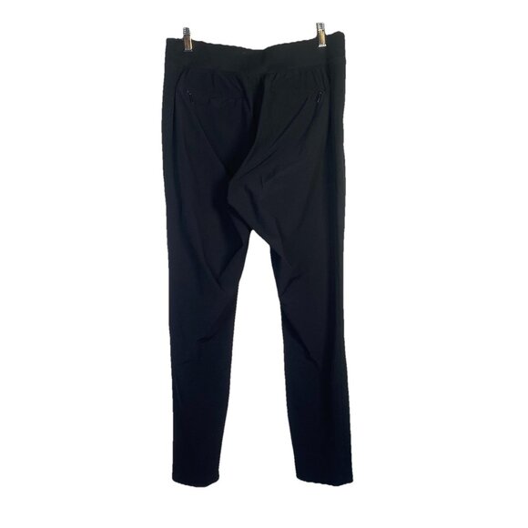 Athleta Brooklyn Mid Rise Ankle Pants Black Size 8 Athleisure Workwear Athletic - Picture 7 of 11